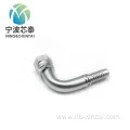 Metric Female 74 Degree Cone Seal Pipe Fitting